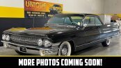 1961 Cadillac Series 62