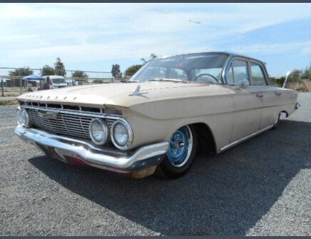 Photo 1 for 1961 Chevrolet Biscayne