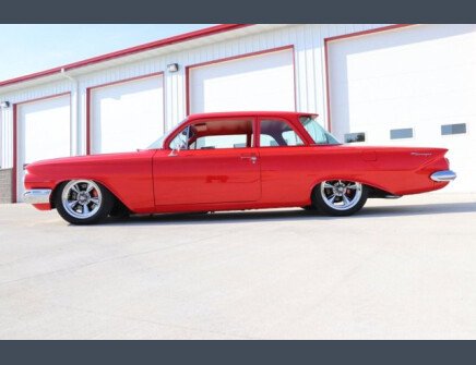 Photo 1 for 1961 Chevrolet Biscayne
