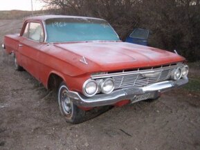1961 Chevrolet Biscayne for sale 101634886
