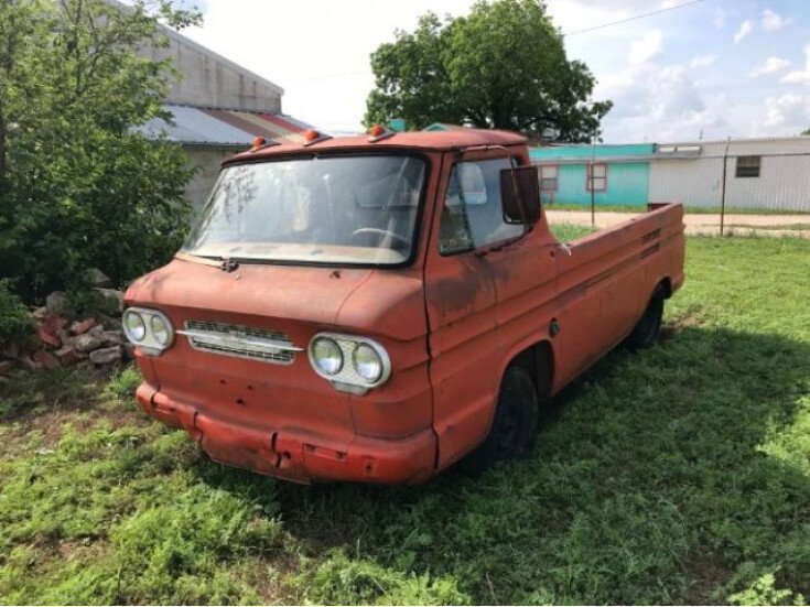 images 1961 Chevy Corvair Truck 1961 chevrolet corvair for sale near cadillac michigan 49601 classics on autotrader