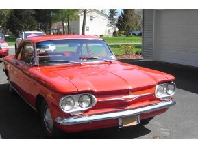 1961 Chevrolet Corvair for sale 101754331