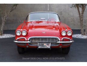 1961 Chevrolet Corvette for sale 101549040