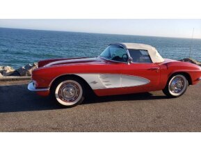 1961 Chevrolet Corvette for sale 101584208