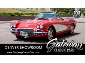 1961 Chevrolet Corvette for sale 101688464