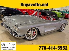 1961 Chevrolet Corvette for sale 101706508