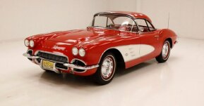 1961 Chevrolet Corvette Convertible for sale 101798449