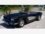 1961 Chevrolet Corvette for sale 101814047