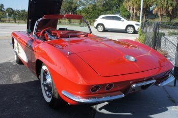 1961 Chevrolet Corvette
