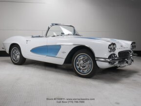 1961 Chevrolet Corvette for sale 101882552