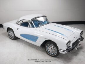1961 Chevrolet Corvette for sale 101882552