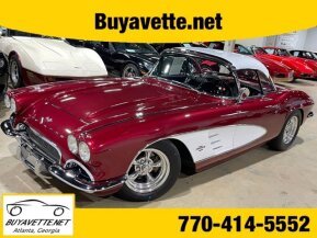 1961 Chevrolet Corvette for sale 101892565