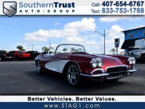 1961 Chevrolet Corvette for sale 101948454