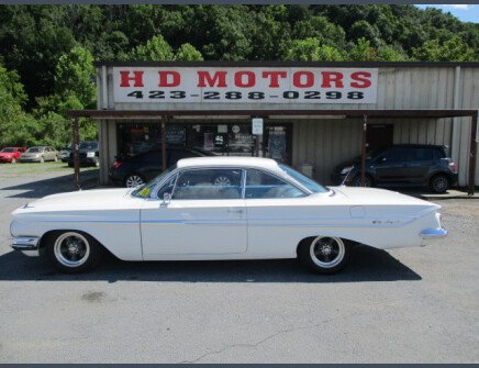 Photo 1 for New 1961 Chevrolet Impala Coupe