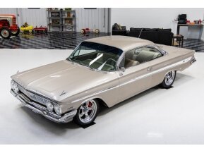 1961 Chevrolet Impala for sale 101690853