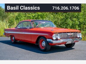 1961 Chevrolet Impala for sale 101781177