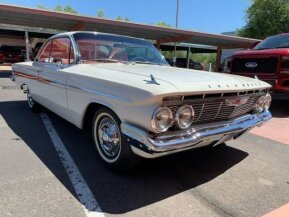 1961 Chevrolet Impala for sale 101802436