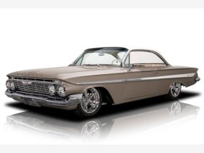 1961 Chevrolet Impala for sale 101825345