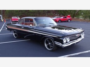 1961 Chevrolet Impala for sale 101837067