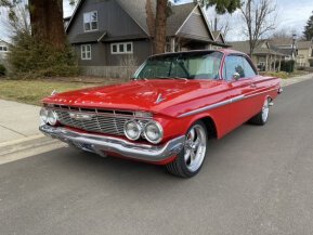 1961 Chevrolet Impala for sale 101858201
