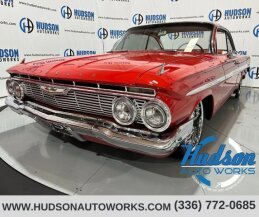 1961 Chevrolet Impala for sale 101859553