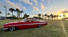 1961 Chevrolet Impala Sedan for sale 101868581