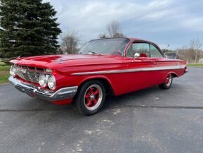 1961 Chevrolet Impala for sale 101970186