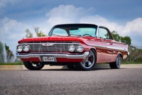 1961 Chevrolet Impala SS for sale 102019146