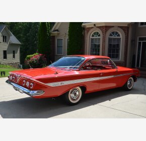 1961 Chevrolet Impala Classics For Sale Classics On Autotrader