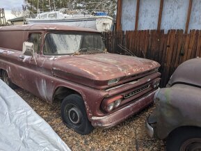 1961 Chevrolet Suburban 2WD for sale 101667394