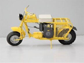 1961 Cushman Trailster for sale 201434762