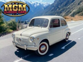 1961 FIAT 600 for sale 102017005