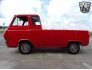 1961 Ford Econoline Pickup for sale 101689778