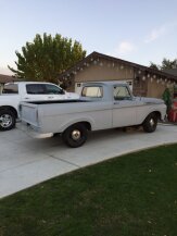1961 Ford F100 2WD Regular Cab for sale 101710702