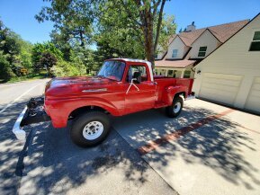 1961 Ford F100 for sale 101736601