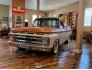 1961 Ford F100 for sale 101737502