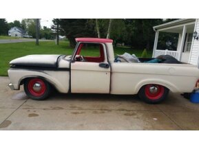 1961 Ford F100 for sale 101752800