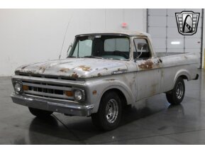 1961 Ford F100 for sale 101754277