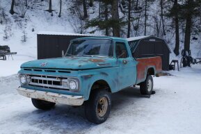 1961 Ford F100 for sale 101859804