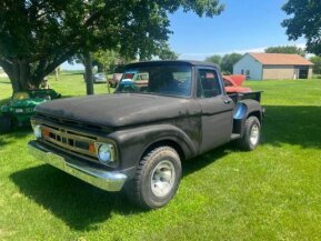 1961 Ford F100 for sale 101860044