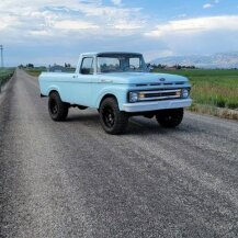 1961 Ford F100 for sale 101995718