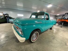 1961 Ford F100 for sale 102019526