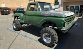 1961 Ford F100 for sale 102021254
