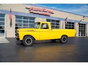 1961 Ford F250 for sale 101680707
