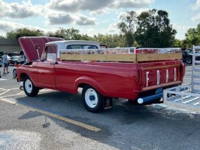 1961 Ford F250 for sale 102008409
