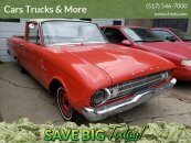 1961 Ford Falcon