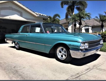 Photo 1 for 1961 Ford Galaxie