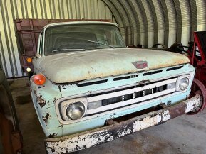 1961 Ford Other Ford Models for sale 101770701