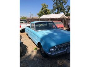 1961 Ford Ranchero for sale 101765747