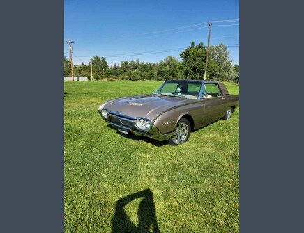 Photo 1 for 1961 Ford Thunderbird Sport for Sale by Owner